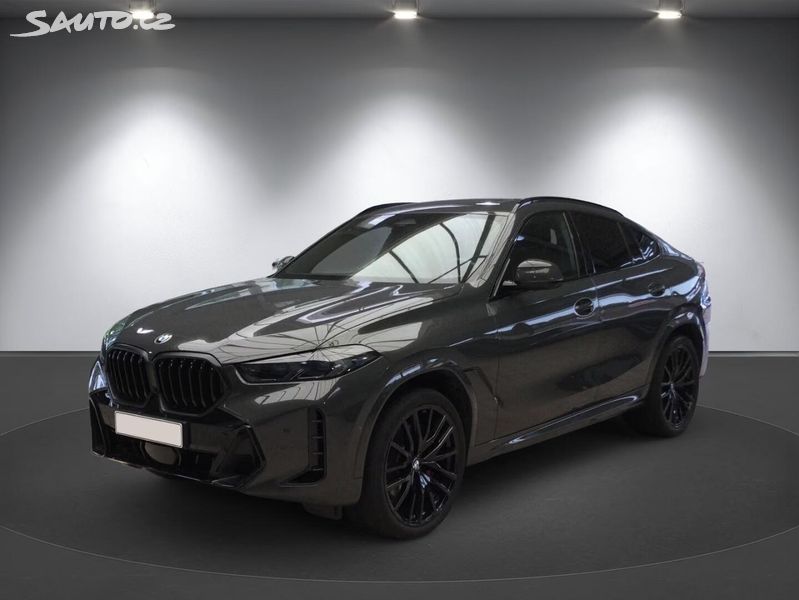 BMW X6, xDrive 30d M Sport Pro*Kůže*